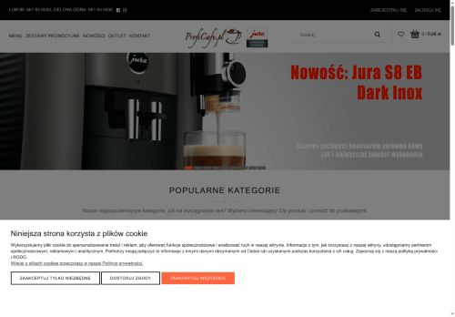 WOJCIECH MARIUSZ PROFI – CAFE FIRMA HANDLOWO – USŁUGOWA