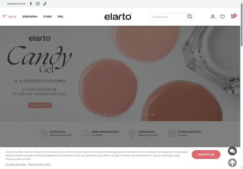 ELARTO ELŻBIETA TRZECIAK