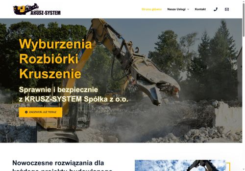 KRUSZ SYSTEM Sp. z o.o.