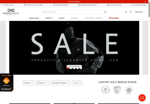 Adrenaline.pl Spółka z ograniczoną odpowiedzialnością spółka komandytowa