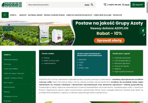 AGROSKŁAD Sp. z o.o.